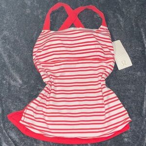 NWT Lululemon Track And Train Tank